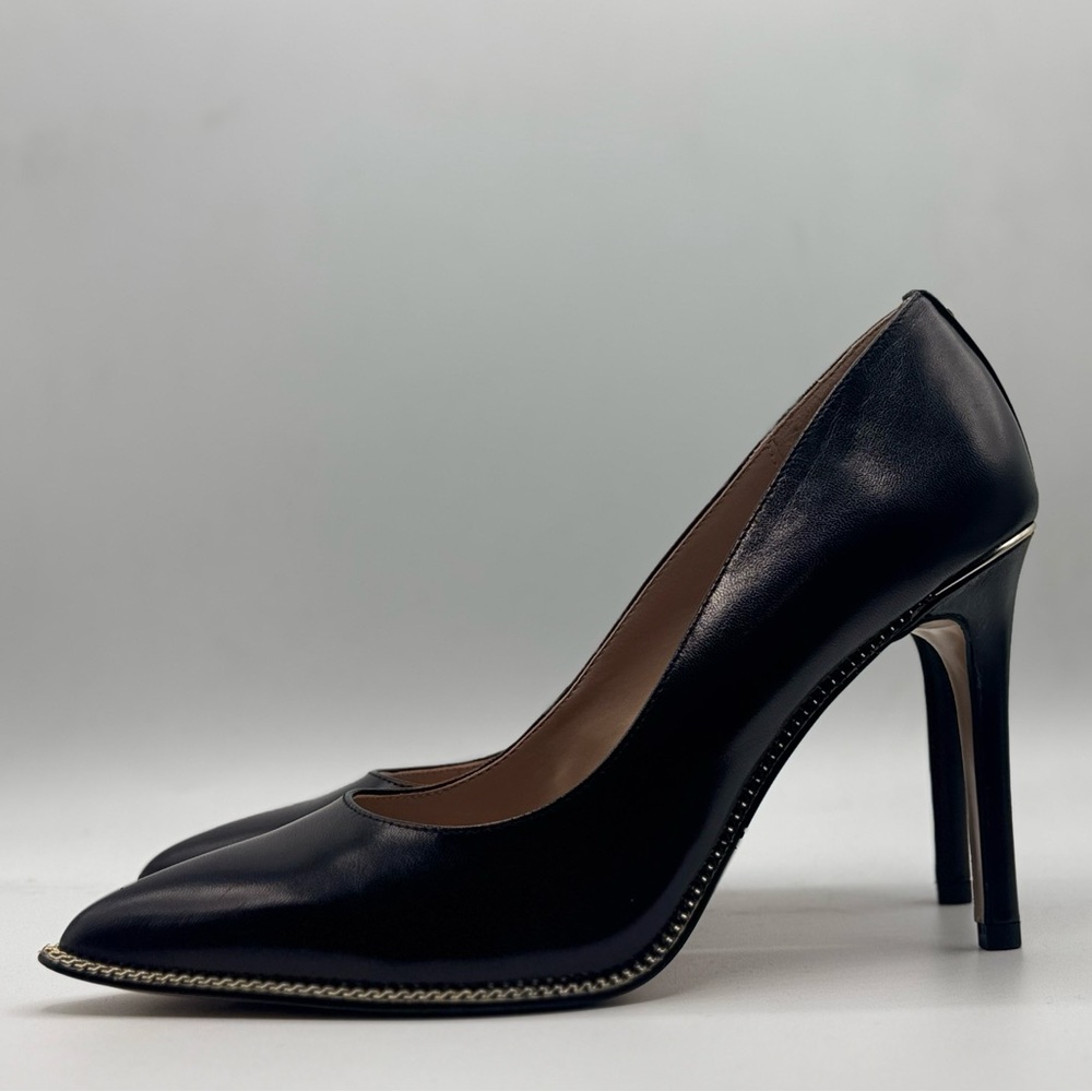 BCBGeneration Heeled Pump Metallic Brown / Gold